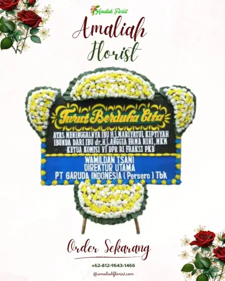 Papan Bunga Duka Kalicupak Kidul